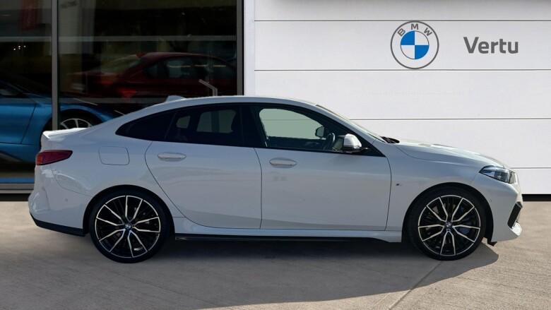 BMW 2 Series 220d M Sport 4dr Step Auto Diesel Saloon